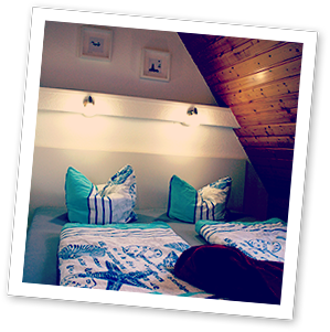 – Schlafzimmer